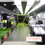 Adidas, #BeTheDifference Room