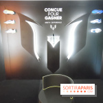 Adidas, #BeTheDifference Room