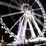 Le Marché de Noël des Champs-Elysées 2011
