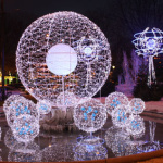 Le Marché de Noël des Champs-Elysées 2011