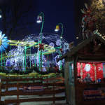 Le Marché de Noël des Champs-Elysées 2011