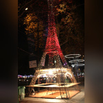 Le Marché de Noël des Champs-Elysées 2011