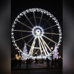 grande roue de la concorde à Paris