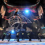 Course SPEED©Olivier Brajon, Holiday on Ice 2012