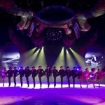 Roue SPEED©Morris Mac Matzen, Holiday on Ice 2012