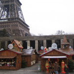 Marché de Noël des Vedettes de Paris