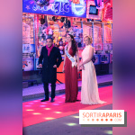 Jours de Fête 2011 au Grand Palais, Miss France et Lorie