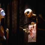 Tim Burton’s The Nightmare Before Christmas. 1993. Directed by Henry Selick. Touchstone Pictures/Photofest. © Touchstone Pictures