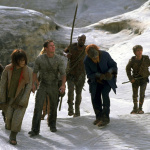 Planet of the Apes. 2001. Directed by Tim Burton. Twentieth Century Fox/Photofest. © Twentieth Century Fox