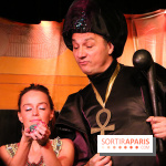 Toutankhamon et le scarabée d’or