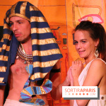 Toutankhamon et le scarabée d’or