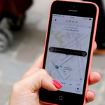 Glace gratuite by Uber et La Fabrique Glacée