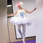 Salon Paris Manga & Sci-Fi Show, cosplay