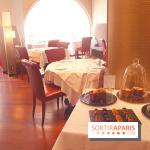 Salon de thé Dalloyau