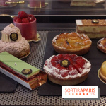 Salon de thé Dalloyau