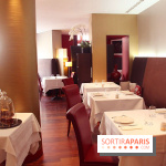 Salon de thé Dalloyau