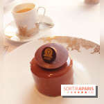 Salon de thé Dalloyau