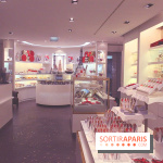 Salon de thé Dalloyau