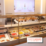 Salon de thé Dalloyau