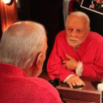 Musée Grévin : Michel Serrault