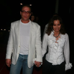 Jean-Calude Van Damme et sa femme