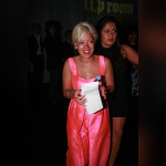 Lilly Allen et une amie