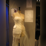 Salon du Mariage couture, Mariage au Salon 2012