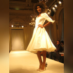 Salon du Mariage couture, Mariage au Salon 2012, Robe Couture Maryan Namdar