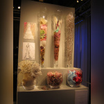 Salon du Mariage couture, Mariage au Salon 2012