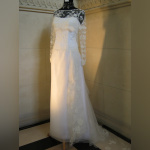 Salon du Mariage couture, Mariage au Salon 2012