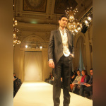 Salon du Mariage couture, Mariage au Salon 2012, robeZoryana