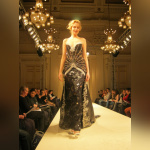 Salon du Mariage couture, Mariage au Salon 2012