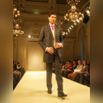 Salon du Mariage couture, Mariage au Salon 2012