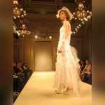 Salon du Mariage couture, Mariage au Salon 2012