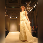Salon du Mariage couture, Mariage au Salon 2012