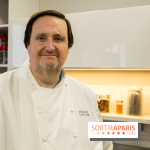 L'atelier de cuisine de Philippe Conticini