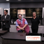 L'atelier de cuisine de Philippe Conticini