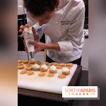 L'atelier de cuisine de Philippe Conticini