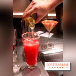 Ateliers cocktails au Cinq Codet