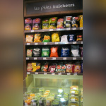 Dish of the Day, Les p'tites fraîcheurs