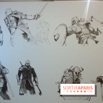 L'Art dans le Jeu Vidéo au Musée Art Ludique