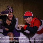 Diane et Joe Key // (c) Myrtille Chartuss s & Budar