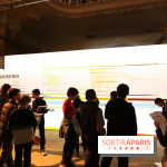 Autour des dinosaures au Palais de la Découverte