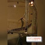 Autour des dinosaures au Palais de la Découverte