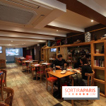 Chez Hé, le restaurant chinois - aire de jeux