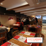 Chez Hé, le restaurant chinois - aire de jeux