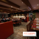 Chez Hé, le restaurant chinois - aire de jeux