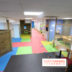 Chez Hé, le restaurant chinois - aire de jeux