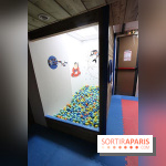 Chez Hé, le restaurant chinois - aire de jeux