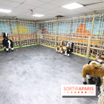 Chez Hé, le restaurant chinois - aire de jeux